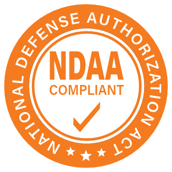 KBC Networks NDAA Compliant