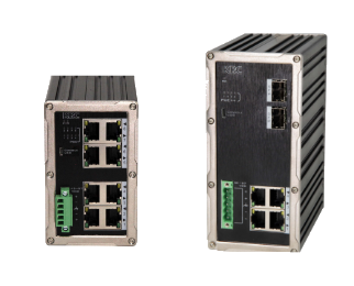 KBC low voltage industrial Ethernet switch