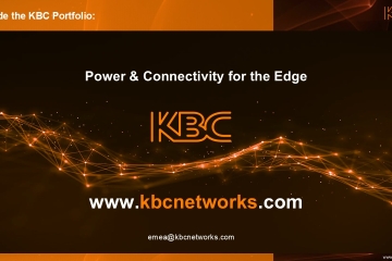 Document: [Kbc power and connectivity on the edge]