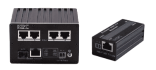 eCopper™  IP and Powerover UTP