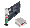 Fiber Optic Converters