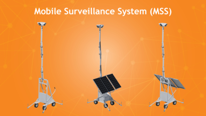 Empowering Security with KBC's Mobile Surveillance System (MSS)