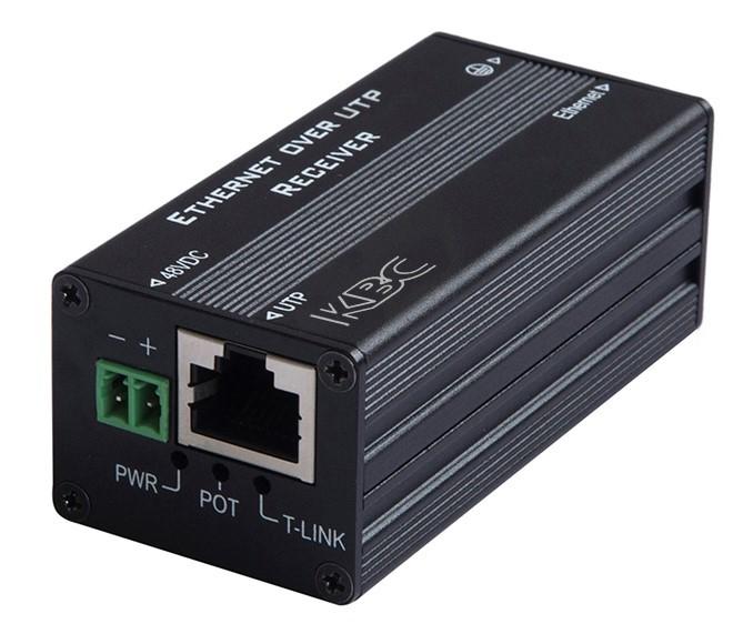 ECopper™ IP Extenders - KBC Networks