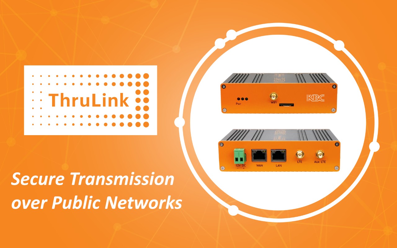 Why ThruLink&trade; Is the Best Choice for Live, In-Vehicle Video Transmission